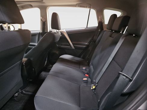 Certified 2018 Toyota RAV4 XLE image 20