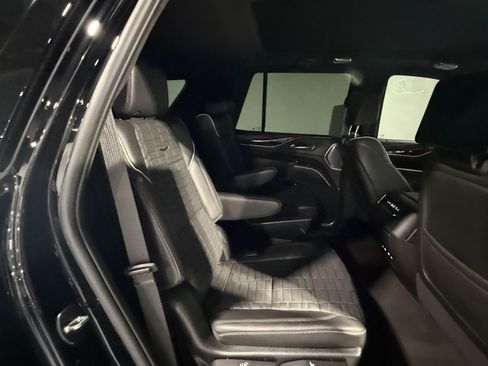 Used 2023 Cadillac Escalade V w/ LPO, ONYX Package AWD/4WD image 54