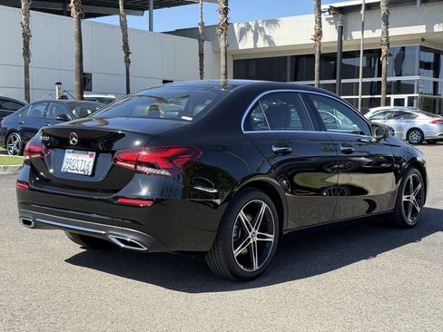 Certified 2022 Mercedes-Benz A 220 w/ Premium Package Lite image 8