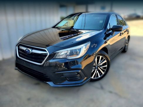 Used 2019 Subaru Legacy 2.5i w/ Alloy Wheel Package AWD/4WD image 8