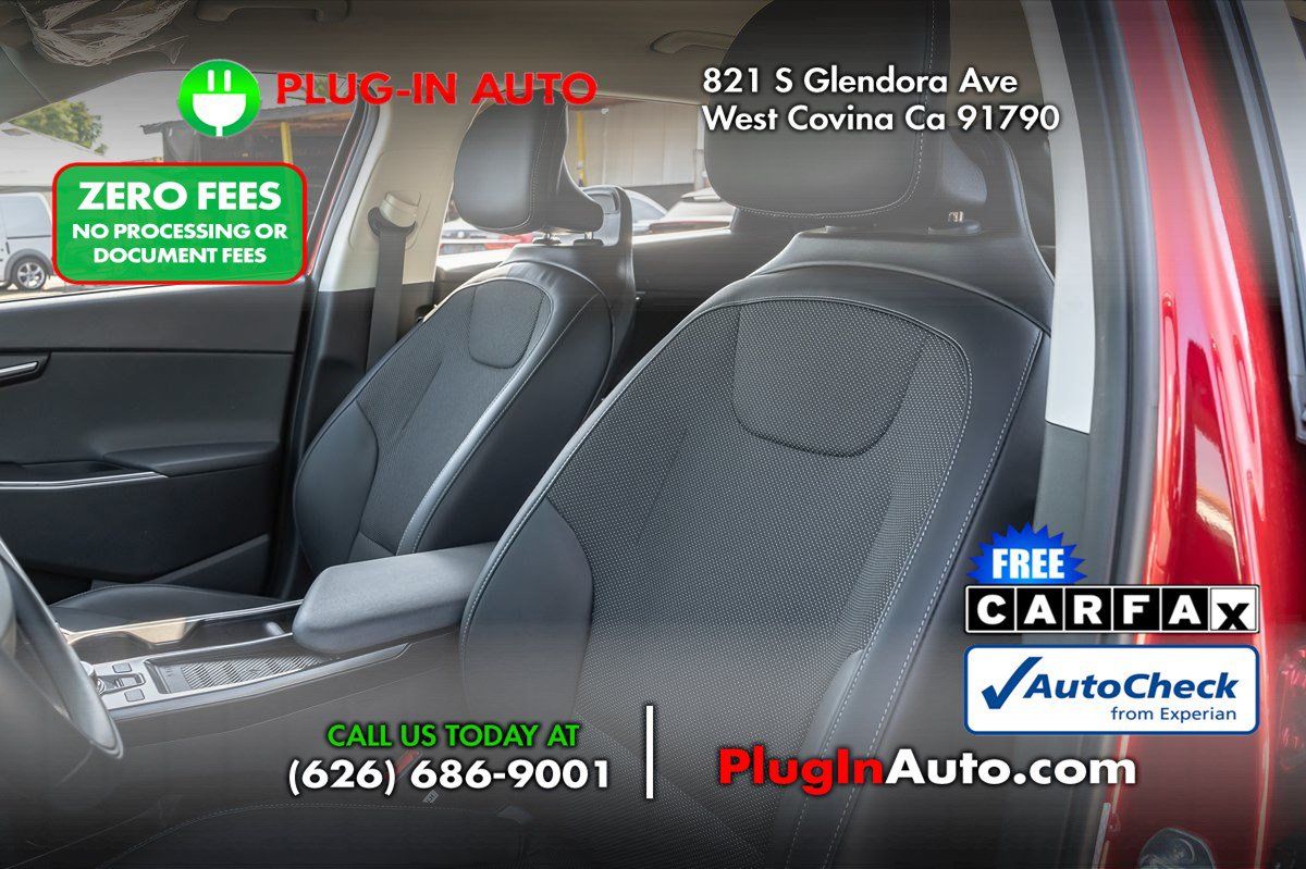 Used 2024 Kia EV6 Light RWD image 6