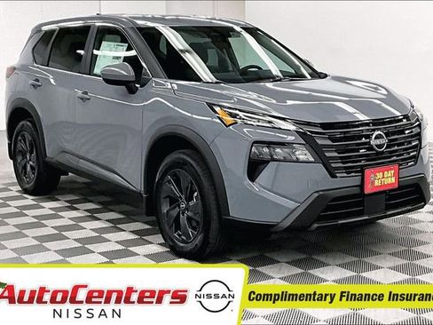 New 2026 Nissan Rogue SV image 1