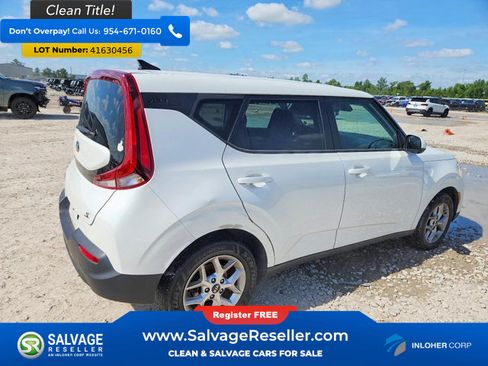 Used 2020 Kia Soul S FWD image 4