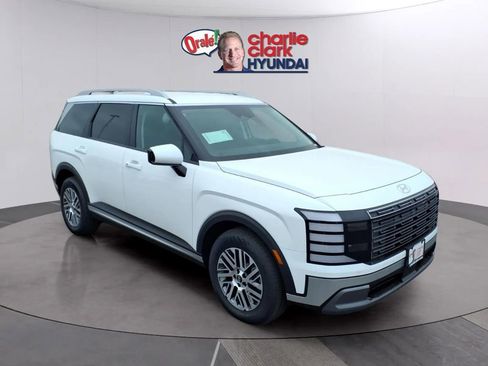 New 2026 Hyundai Palisade SEL FWD image 4