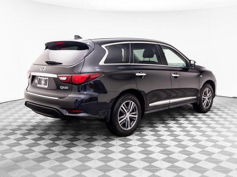 Used 2019 INFINITI QX60 Pure AWD/4WD image 5