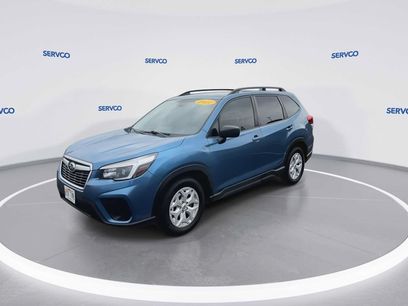Used 2021 Subaru Forester