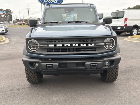 Certified 2023 Ford Bronco Black Diamond image 29