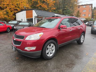 Used 2012 Chevrolet Traverse LT