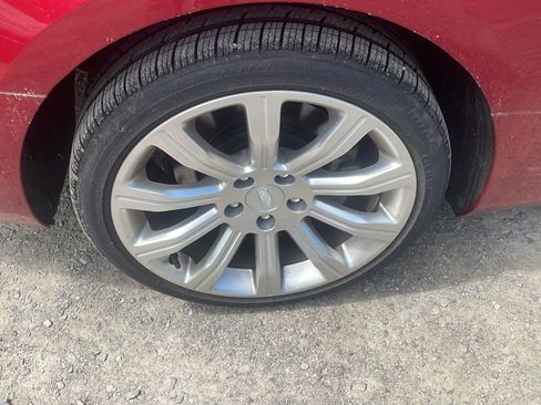 Used 2016 Cadillac ATS Luxury AWD/4WD image 20