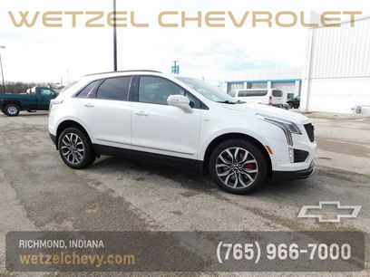 Used 2022 Cadillac XT5 Sportv w/ Technology Package