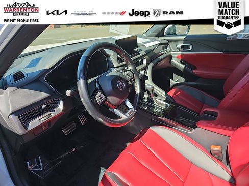 Used 2024 Acura Integra A-Spec FWD image 13