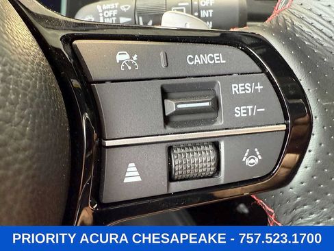 New 2026 Acura ADX A-Spec FWD image 21