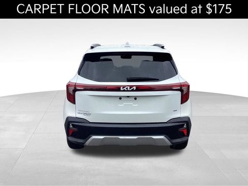 Certified 2024 Kia Seltos EX AWD/4WD image 5