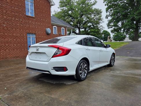 Used 2021 Honda Civic LX image 5