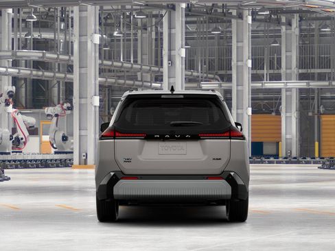 New 2026 Toyota RAV4 XSE image 8
