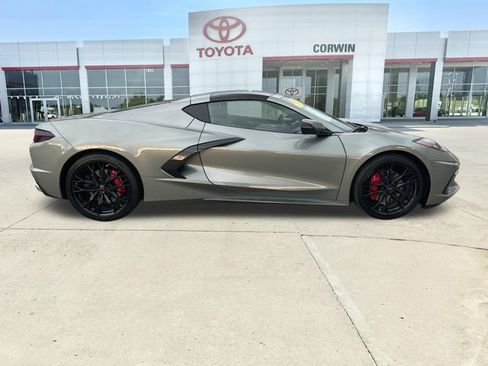 Used 2023 Chevrolet Corvette Stingray Premium Cpe w/ 3LT RWD image 6
