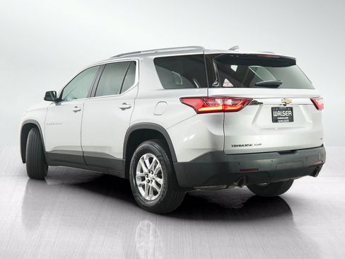 Used 2018 Chevrolet Traverse LT w/ LPO, Floor Liner Package AWD/4WD image 3