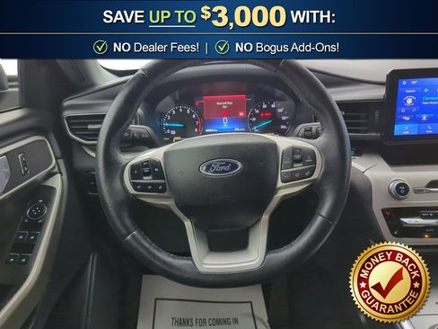 Used 2023 Ford Explorer XLT w/ Equipment Group 202A image 18