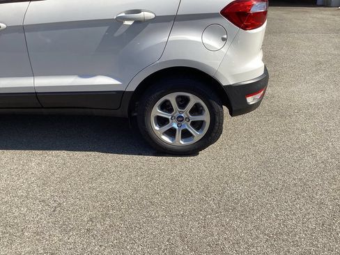Used 2018 Ford EcoSport SE FWD image 23