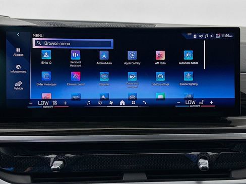 Certified 2024 BMW X5 xDrive40i w/ Premium Package image 15