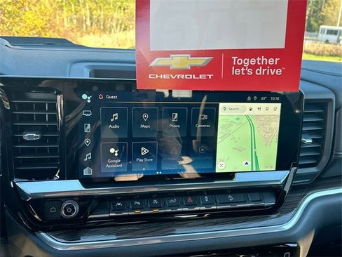 New 2026 Chevrolet Silverado 1500 LT Trail Boss w/ Safety Package image 13