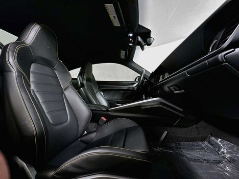 Certified 2021 Porsche 911 Turbo S AWD/4WD image 28
