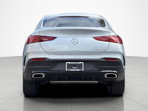 New 2026 Mercedes-Benz GLE 450 4MATIC Coupe image 4
