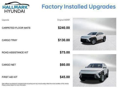 New 2026 Hyundai Kona SE FWD image 8