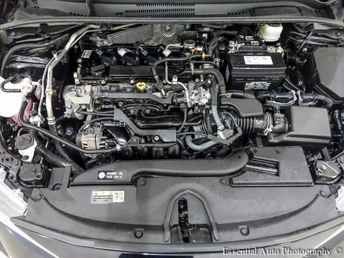 Used 2023 Toyota Corolla LE FWD image 33