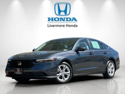 Used 2025 Honda Accord LX