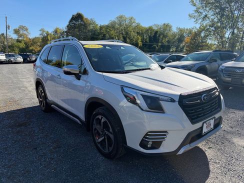 Used 2024 Subaru Forester Touring AWD/4WD image 6