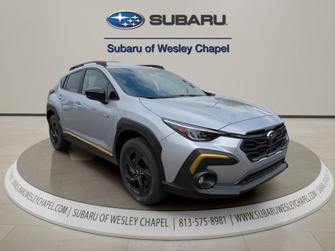 New 2026 Subaru Crosstrek 2.5i Sport AWD/4WD image 1