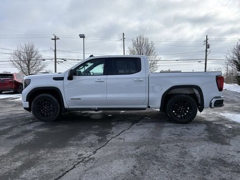 Used 2023 GMC Sierra 1500 Elevation image 2