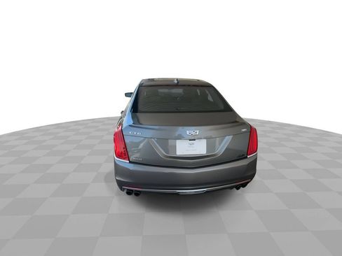Certified 2016 Cadillac CT6 Platinum AWD/4WD image 7