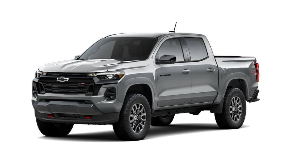 New 2026 Chevrolet Colorado Z71 AWD/4WD image 62