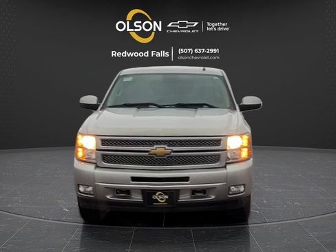 Used 2012 Chevrolet Silverado 1500 LT w/ All-Star Edition AWD/4WD image 8