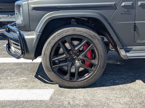 Used 2020 Mercedes-Benz G 63 AMG 4MATIC image 8