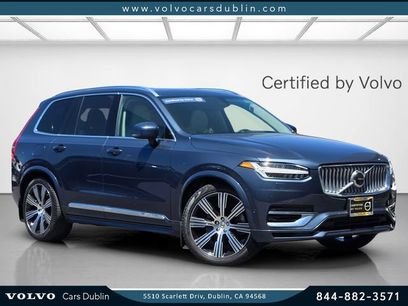 Certified 2024 Volvo XC90 T8 Ultimate