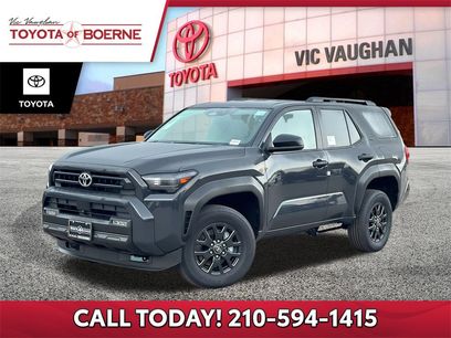 New 2025 Toyota 4Runner SR5