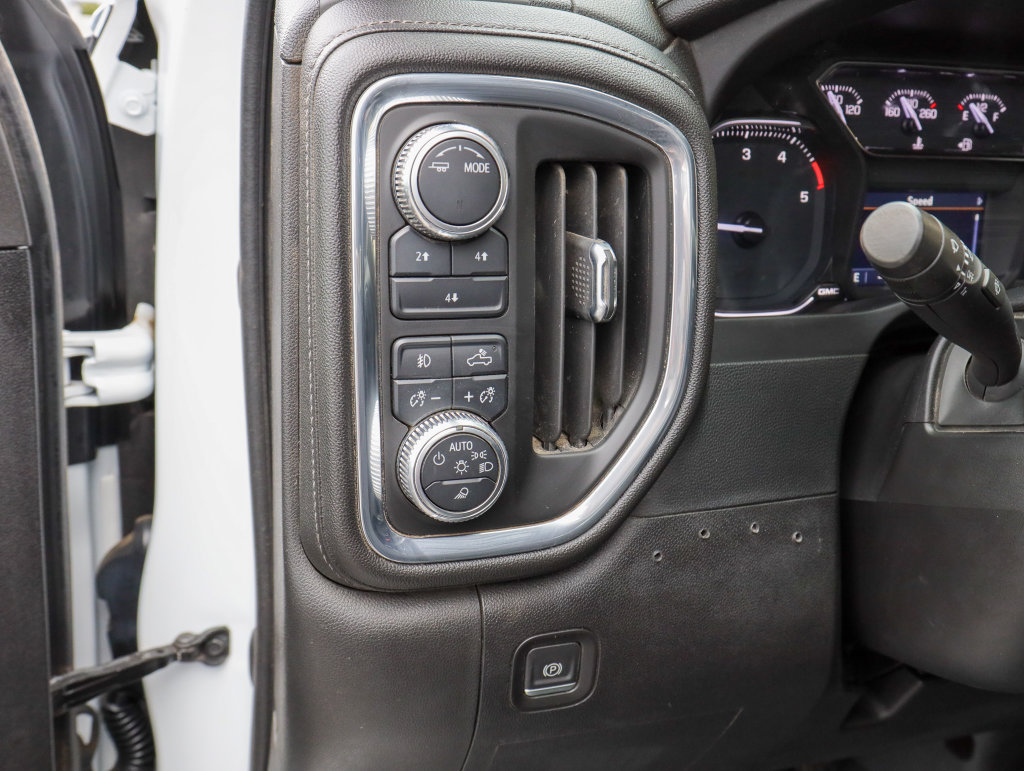 Used 2023 GMC Sierra 3500 SLE w/ SLE Convenience Package AWD/4WD image 21