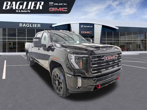 Used 2024 GMC Sierra 2500 AT4 w/ AT4 Preferred Package image 1