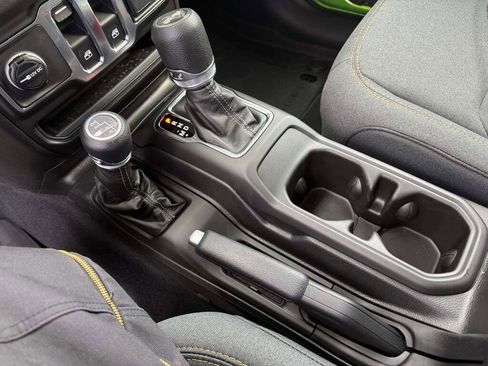 New 2026 Jeep Wrangler Sport image 22