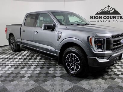 Used 2021 Ford F150 Lariat w/ Equipment Group 502A High