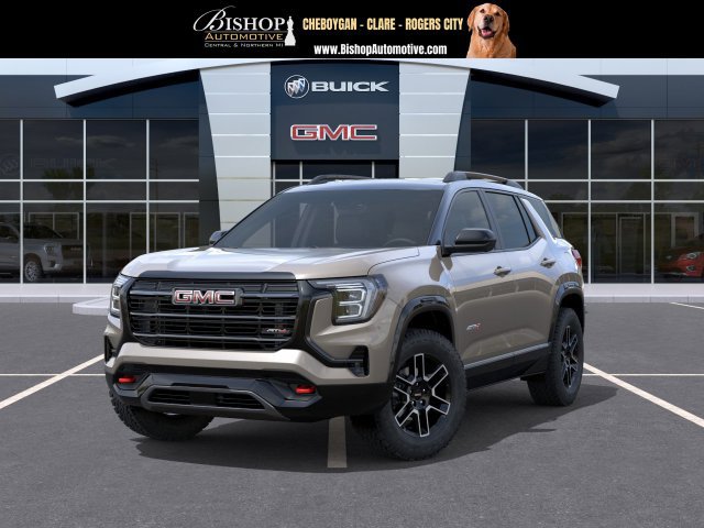 New 2027 GMC Terrain AT4 AWD/4WD image 6