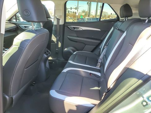 Used 2025 Buick Envision Sport Touring image 9