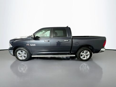 Used 2017 RAM 1500 Big Horn AWD/4WD image 4