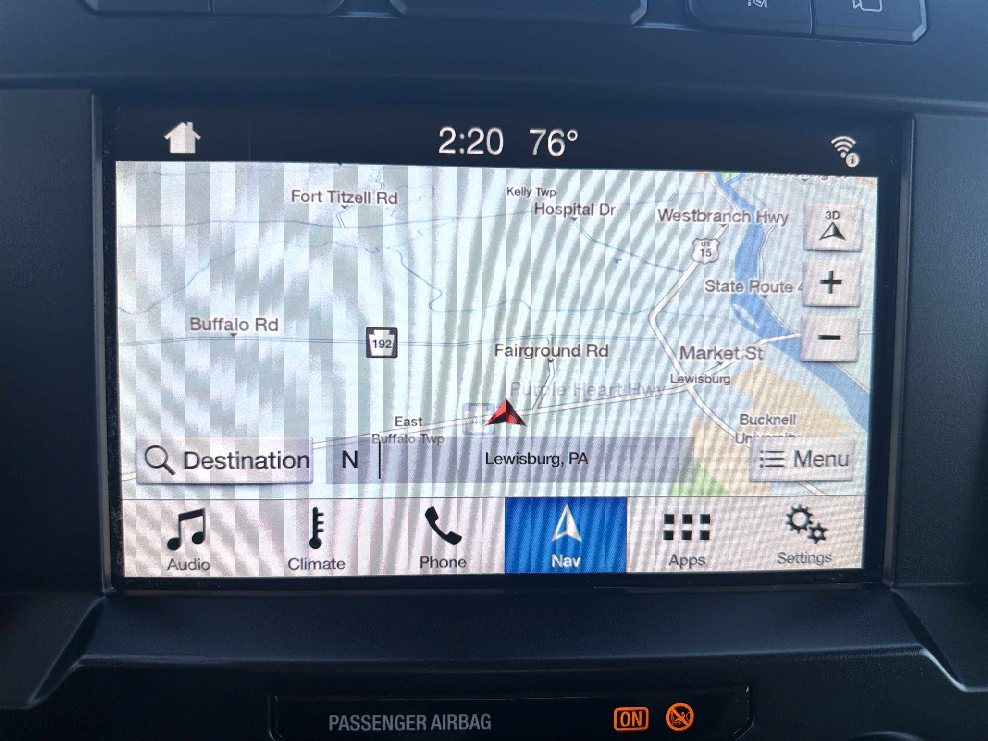 Used 2019 Ford F350 Lariat w/ Lariat Ultimate Package AWD/4WD image 27
