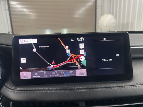 Certified 2023 INFINITI QX60 Luxe image 22