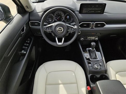 New 2025 MAZDA CX-5 AWD 2.5 S w/ Preferred Package image 10