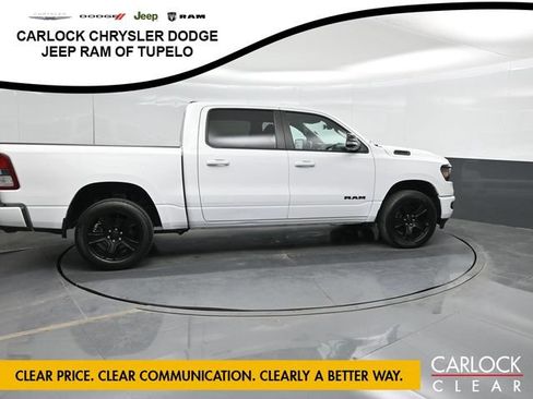 Used 2022 RAM 1500 Big Horn AWD/4WD image 4